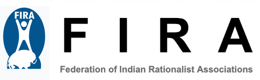 Federation of Indian Rationalist Associations logo